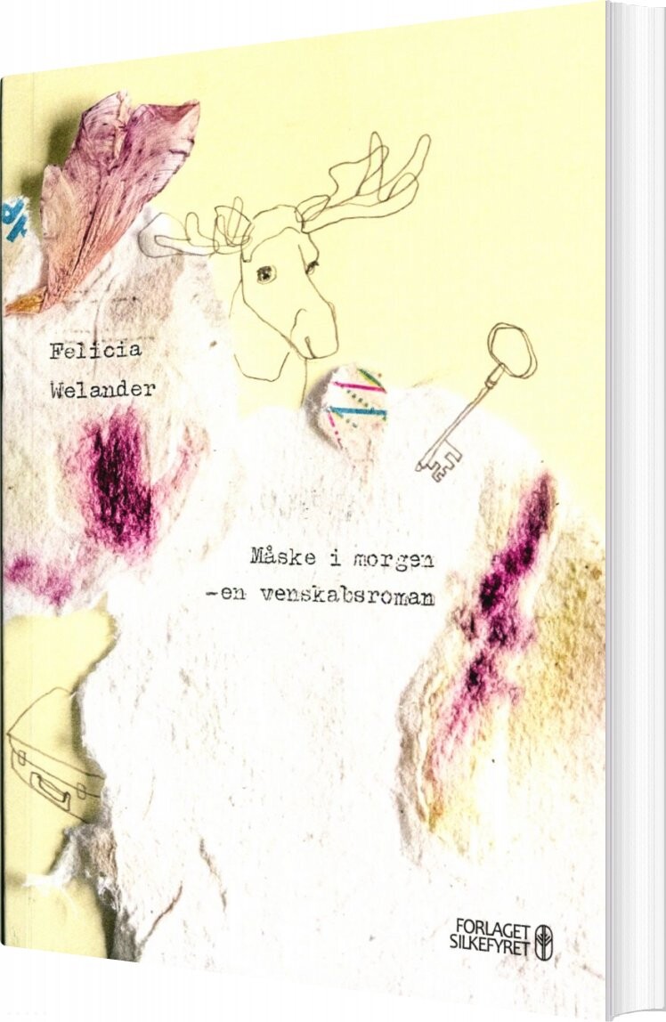 Billede af Måske I Morgen - Felicia Welander - Bog