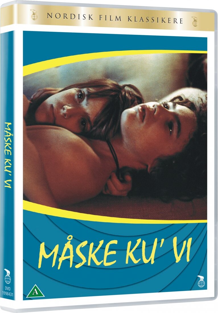 Intakt lukke hjemme Måske Ku' Vi - 1976 DVD Film → Køb billigt her - Gucca.dk