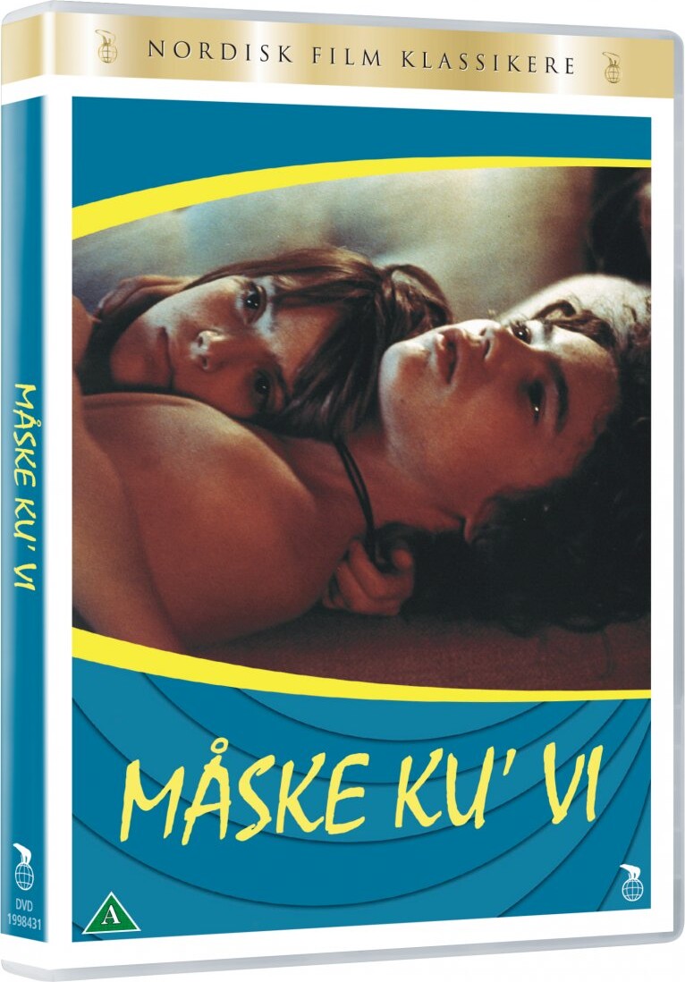 Måske Ku' Vi - 1976 - DVD - Film