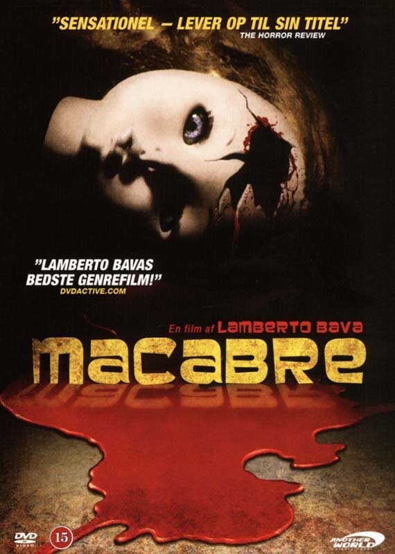 Macabre - DVD - Film