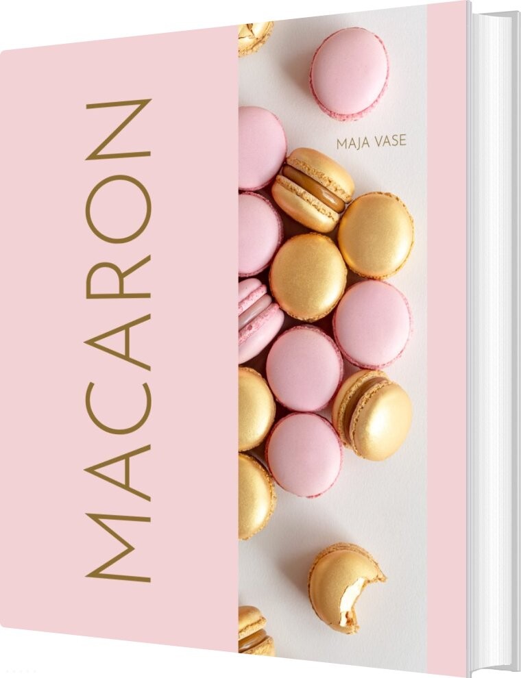 Billede af Macaron - Maja Vase - Bog