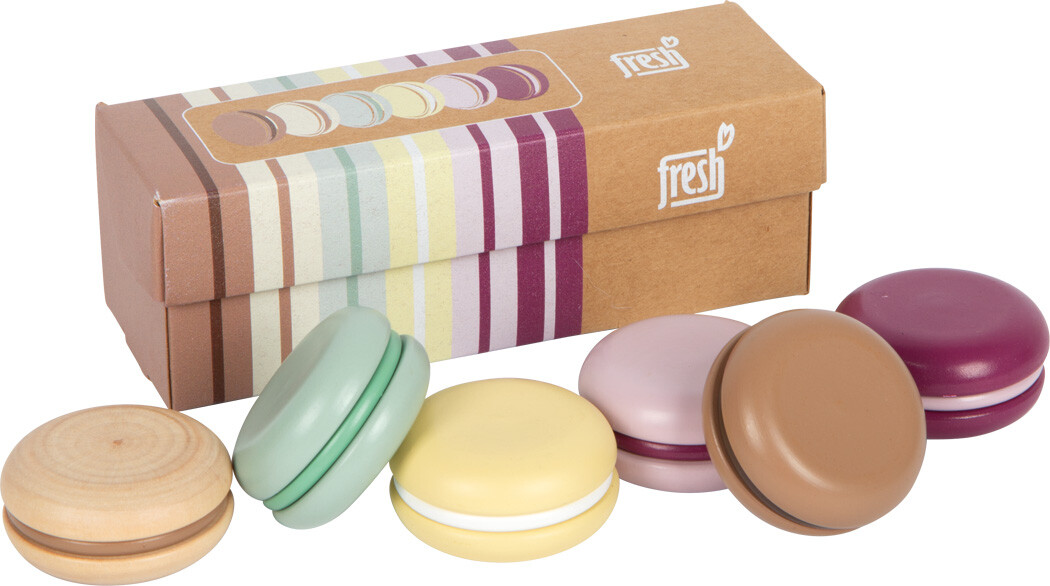 Macaroons "fresh" - Small Foot
