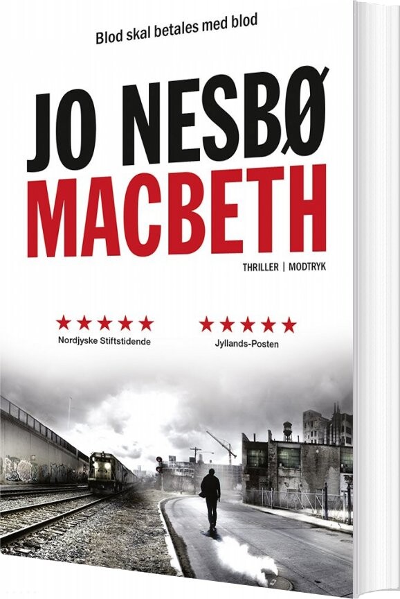 Macbeth - Jo Nesbø - Bog