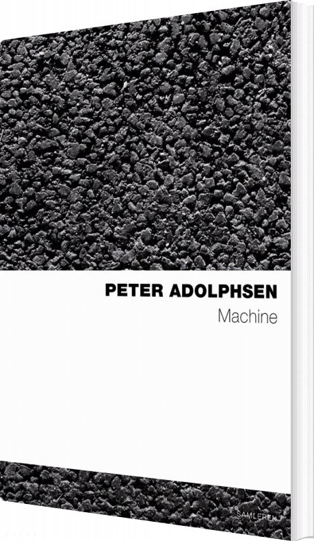 Billede af Machine, Nyk - Peter Adolphsen - Bog