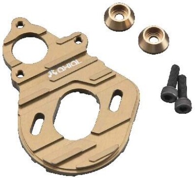 Billede af Machined Motor Plate - Ax30860 - Axial