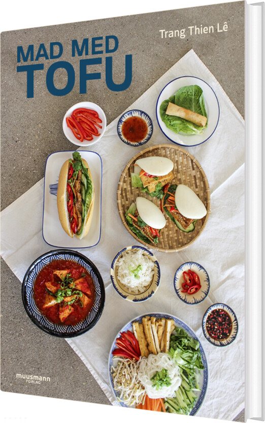 Mad Med Tofu - Trang Thien Lê - Bog