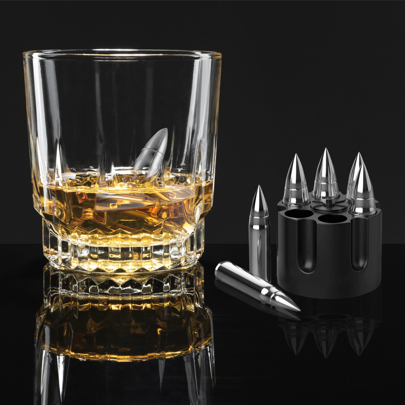 Mad Monkey - Cartridge Ice Cube Tray