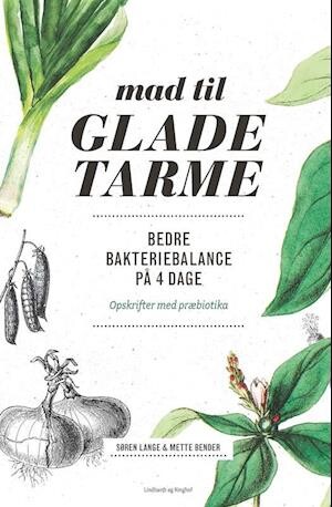 Mad Til Glade Tarme - Søren Lange - Bog