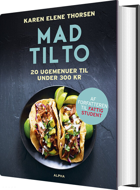 Mad Til To - Karen Elene Thorsen - Bog