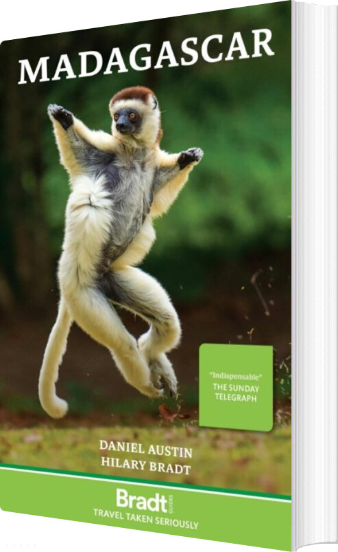 Madagascar, Bradt Travel Guide - Daniel Austin - English Book