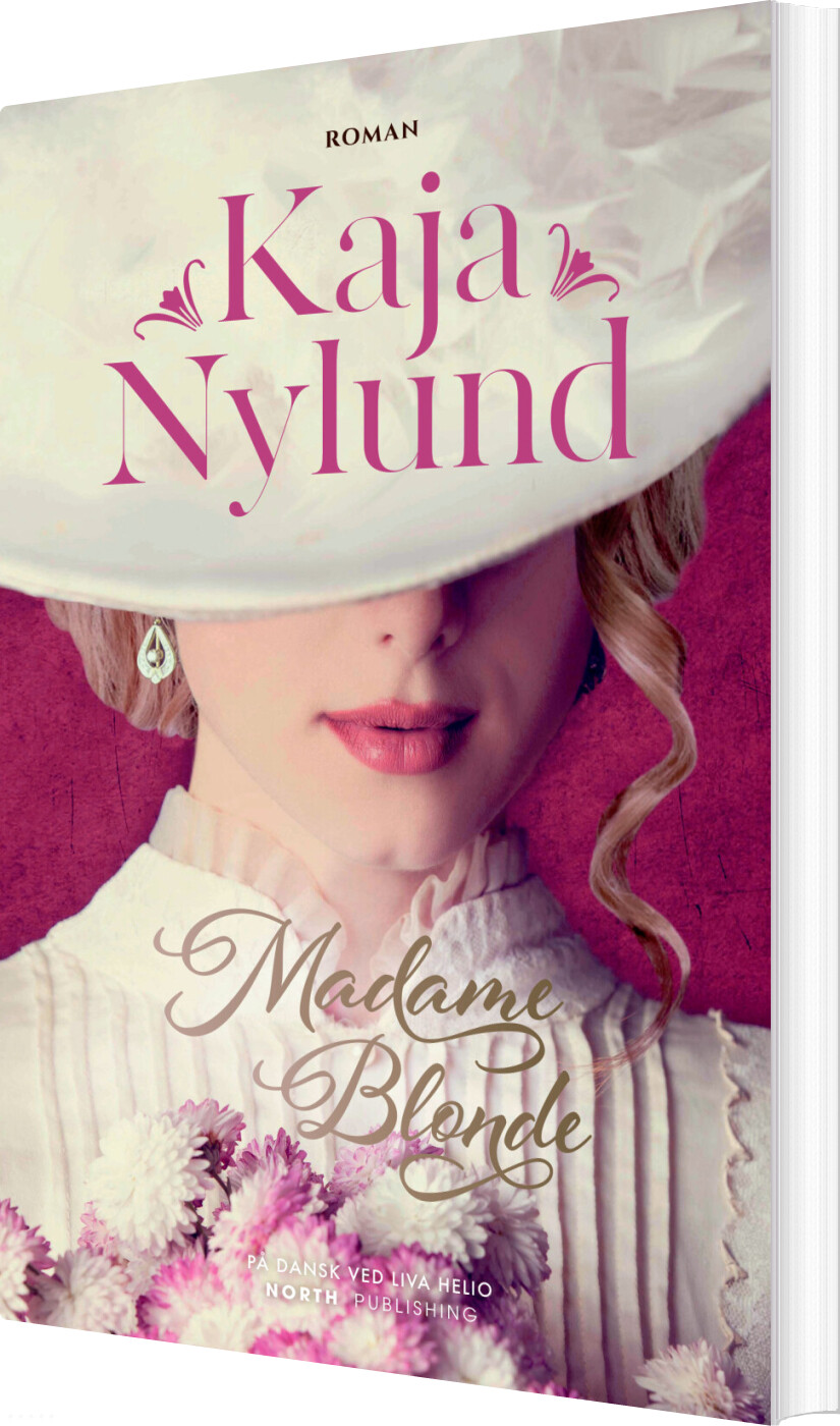 Billede af Madame Blonde 1 - Kaja Nylund - Bog