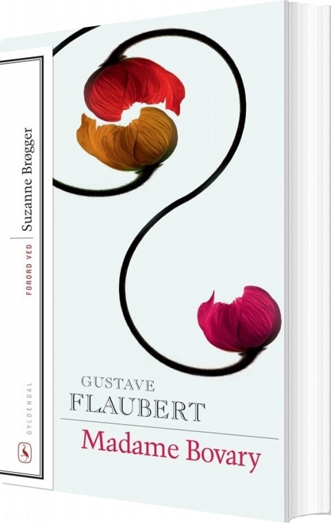 Billede af Madame Bovary - Gustave Flaubert - Bog