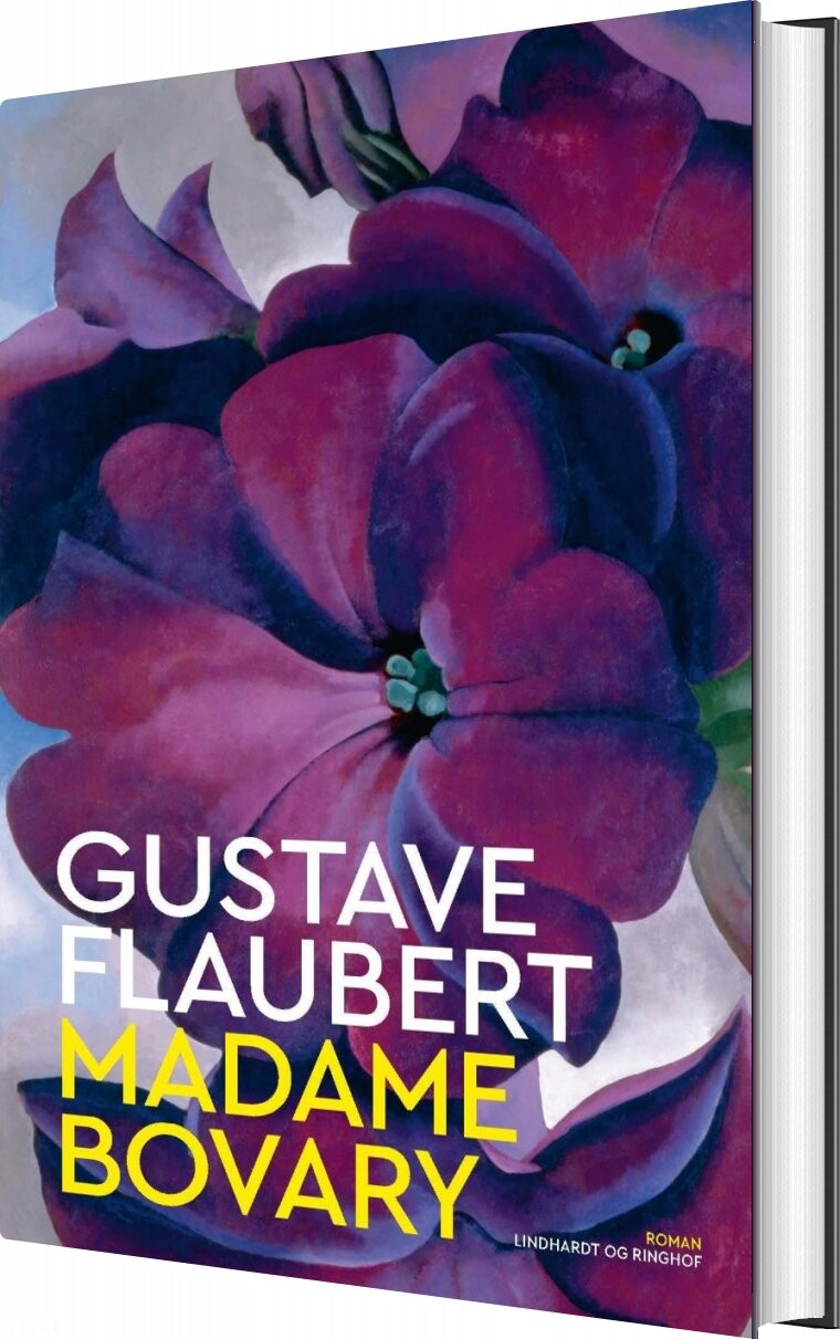 Madame Bovary - Gustave Flaubert - Bog