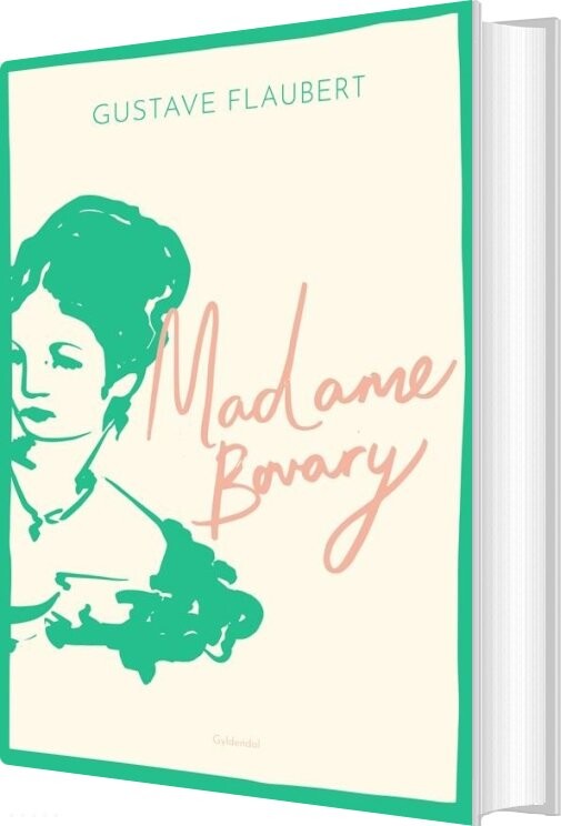 Madame Bovary - Gustave Flaubert - Bog