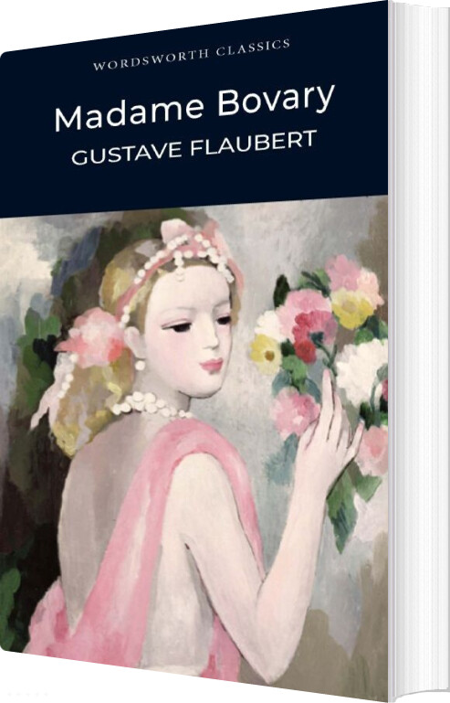 Madame Bovary - Gustave Flaubert - English Book