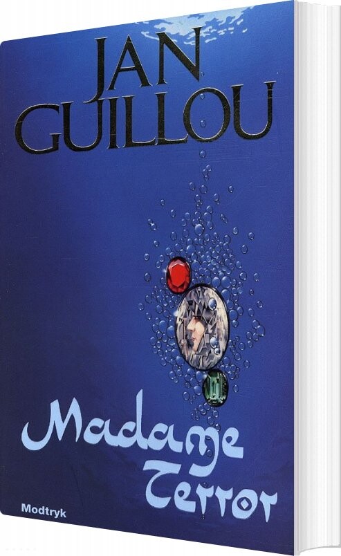 Madame Terror - Jan Guillou - Bog