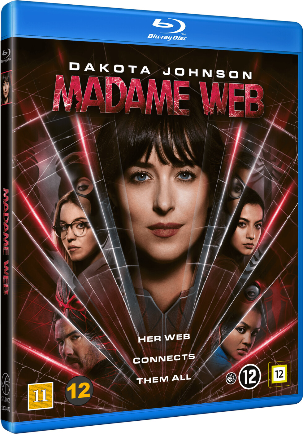 Madame Web - Blu-Ray
