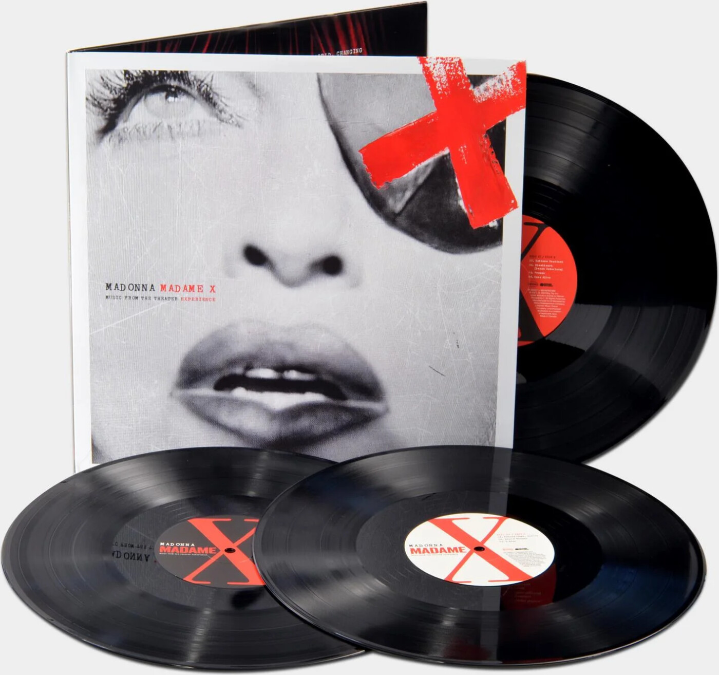 Madonna - Madame X - Vinyl Lp