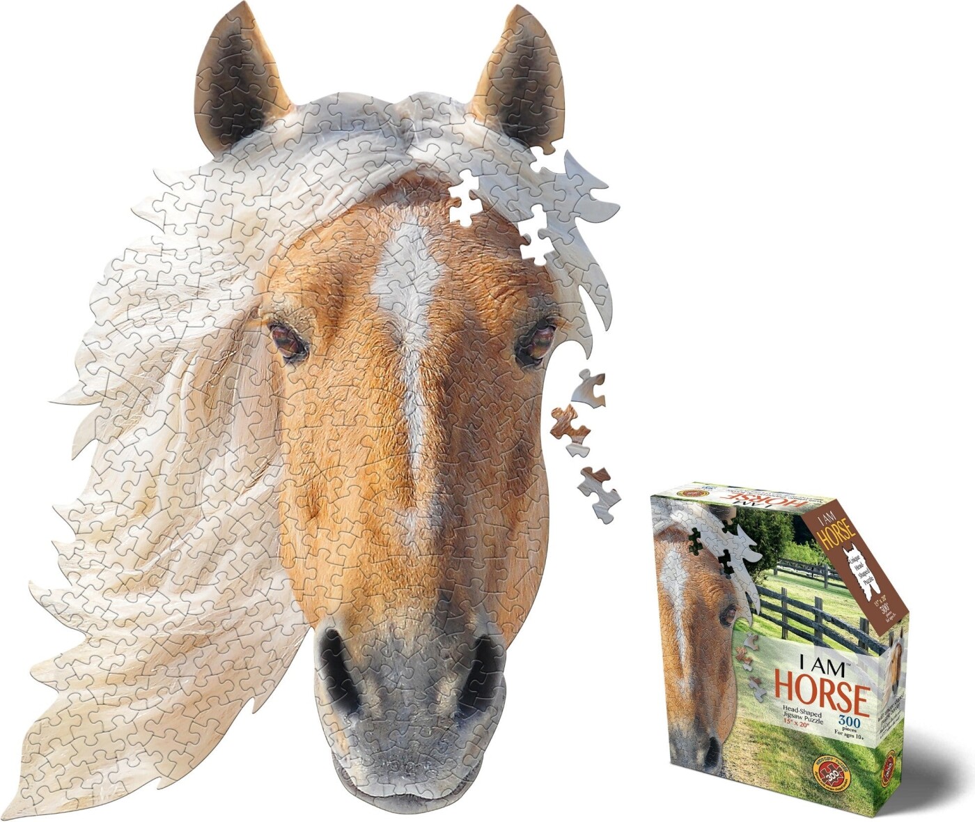 Madd Capp - I Am Horse 300 Pcs Puzzle