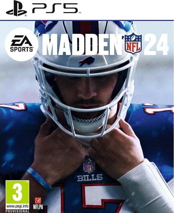 Madden Nfl 24 - PS5