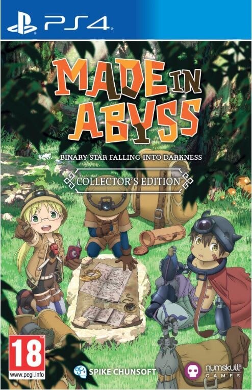 Made In Abyss: Binary Star Falling Into Darkness (collector Edition) - PS4