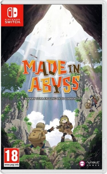 Billede af Made In Abyss: Binary Star Falling Into Darkness - Nintendo Switch