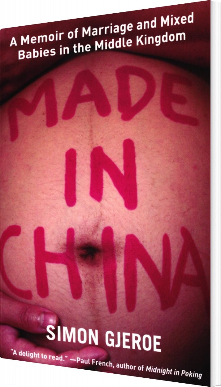 Billede af Made In China - Simon Gjerø - English Book
