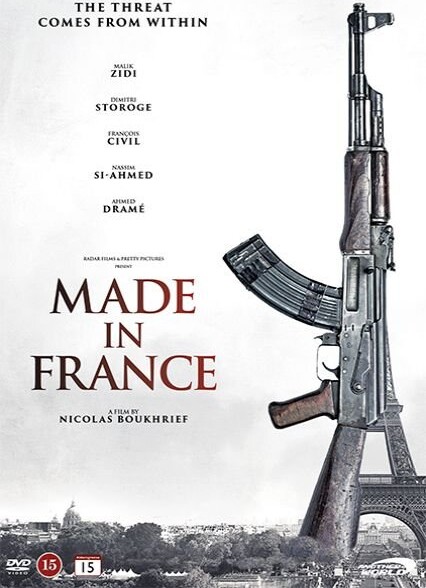 Made In France - DVD - Film