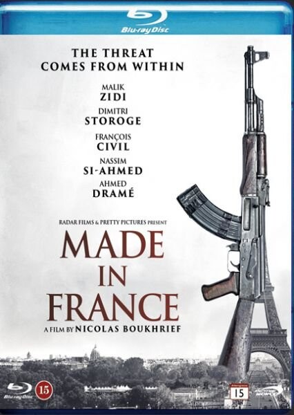 Made In France - Blu-Ray
