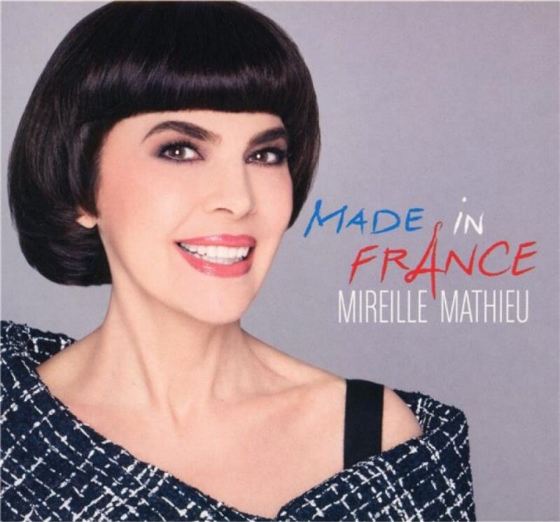 Mireille Mathieu - Made In France - CD