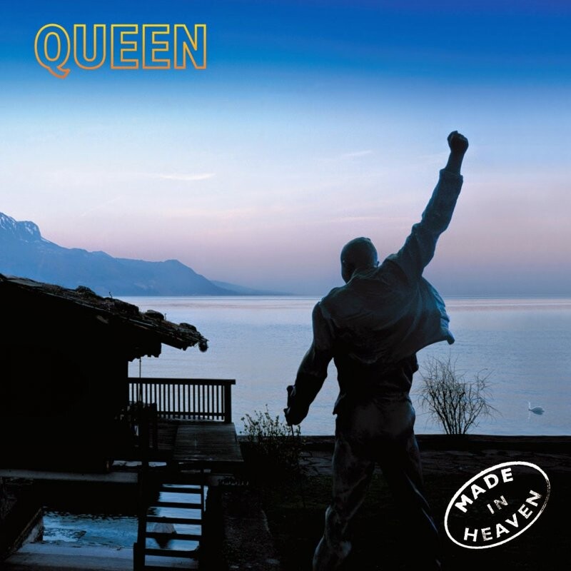Queen - Made In Heaven - Vinyl Lp