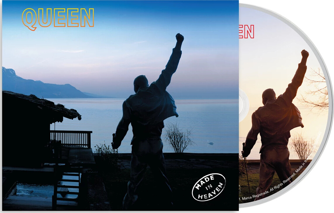Queen - Made In Heaven - CD