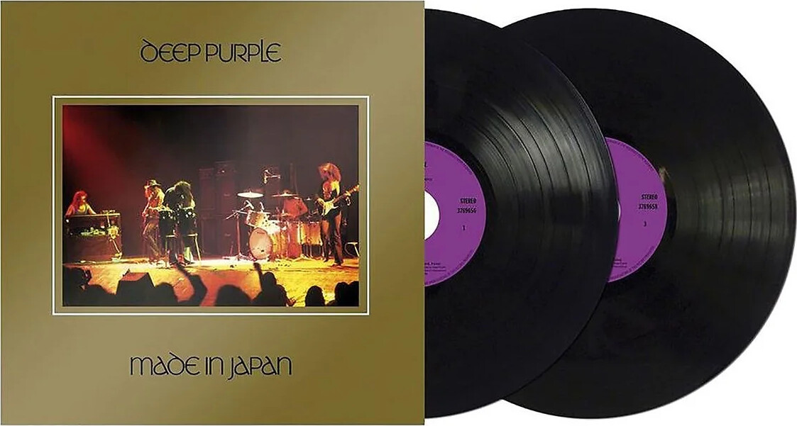 Deep Purple - Made In Japan - Vinyl Lp