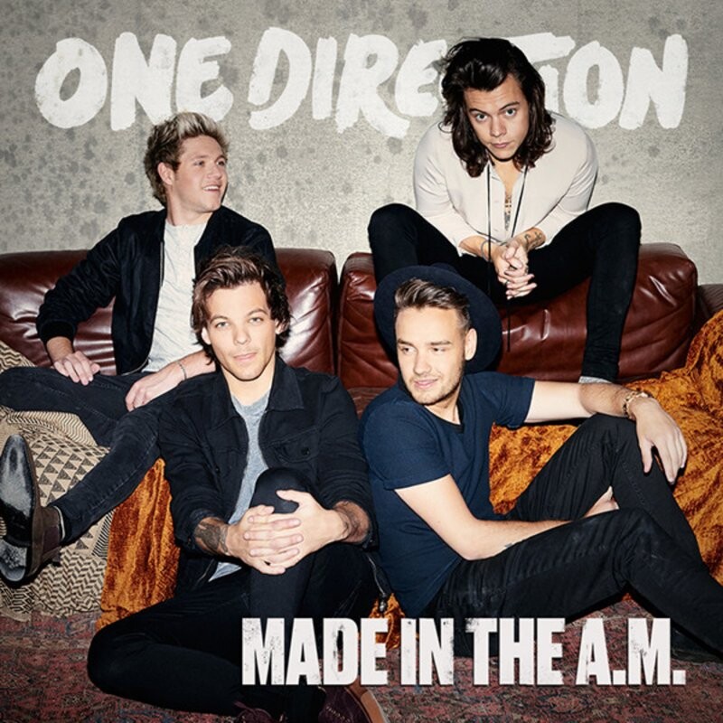 One Direction - Made In The A.m. - CD