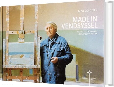 Billede af Made In Vendsyssel - Max Bendixen - Bog