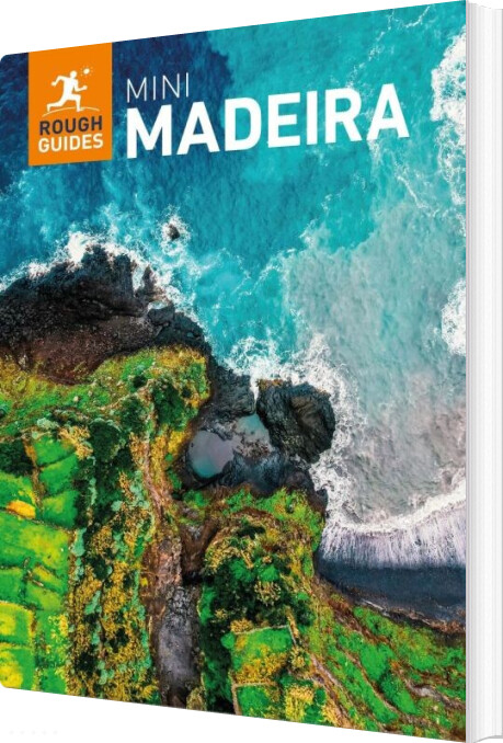 Madeira - Mini Rough Guides - English book