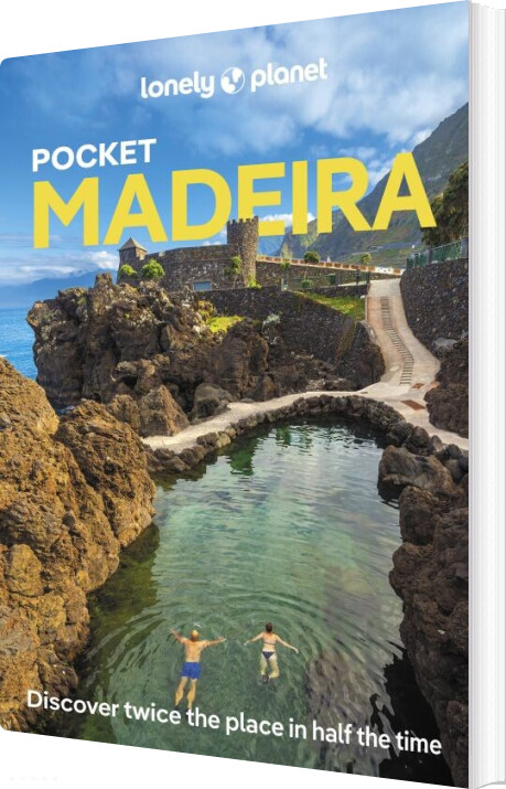 Madeira Pocket, Lonely Planet - English book