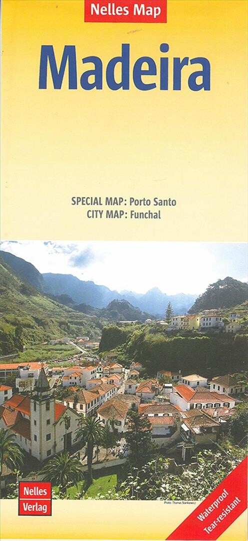 Madeira - English book