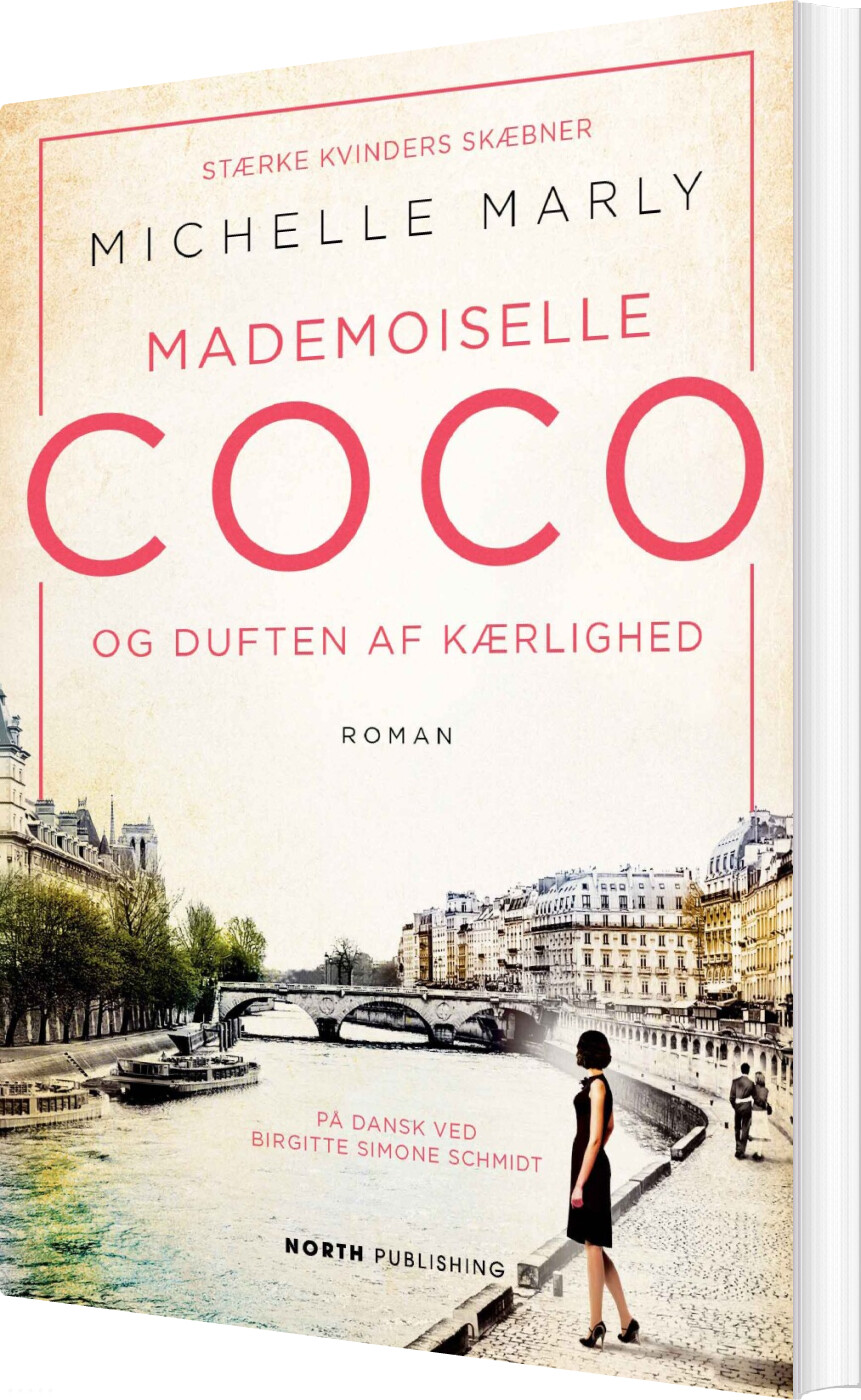 Billede af Mademoiselle Coco Og Kærlighedens Duft - Michelle Marly - Bog