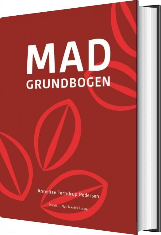 Billede af Madgrundbogen - Annelise Terndrup Pedersen - Bog