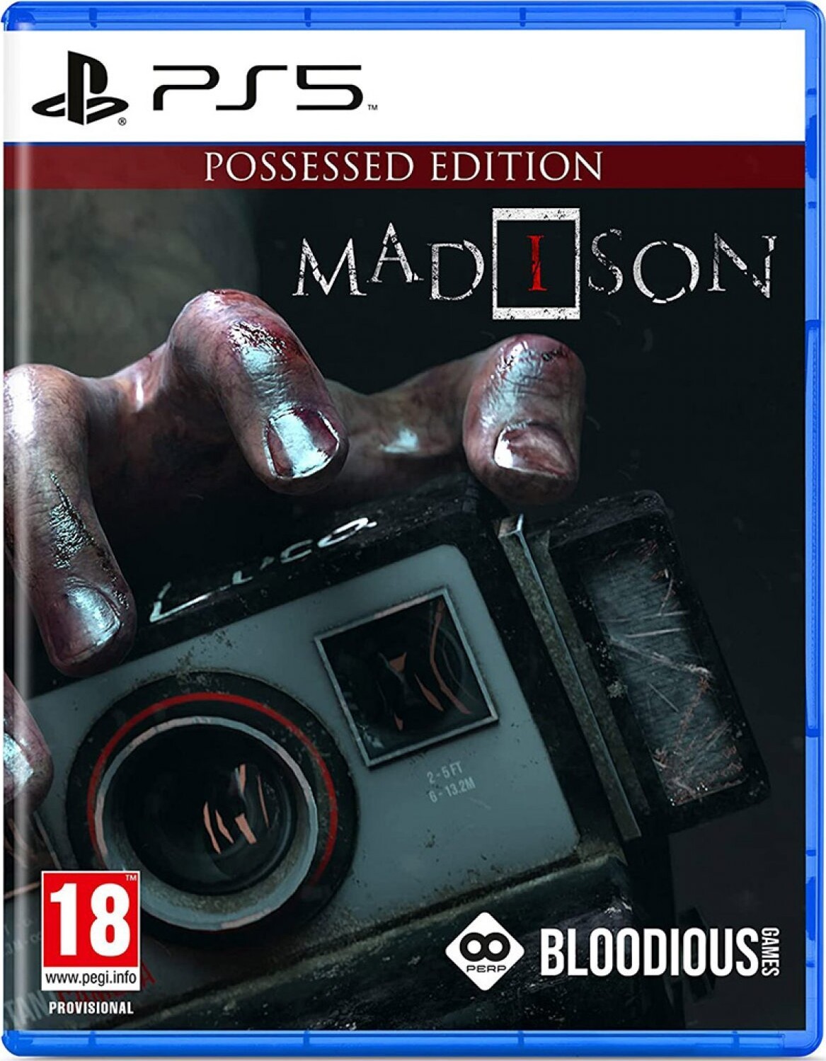Madison - Possessed Edition - PS5