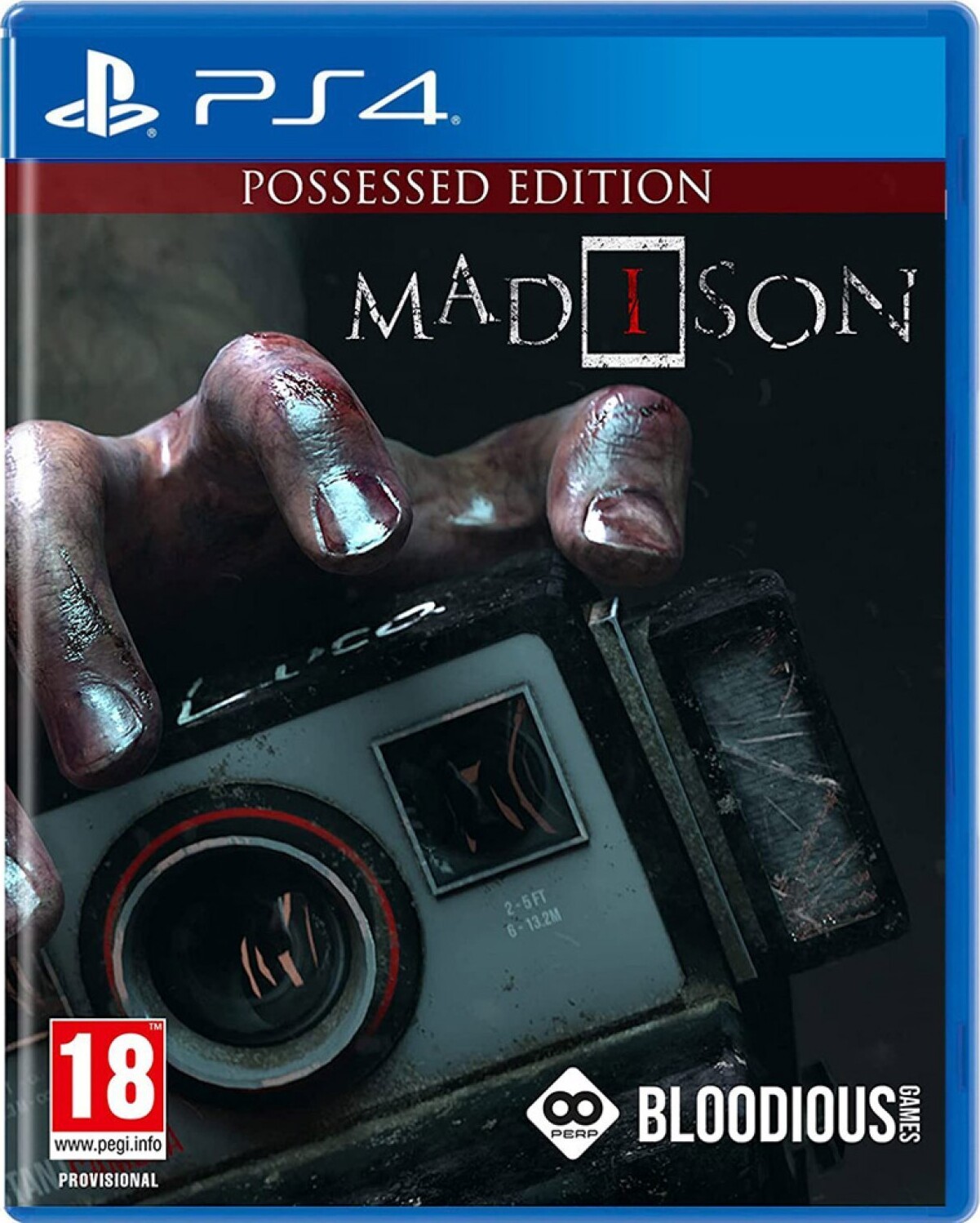 Madison - Possessed Edition - PS4