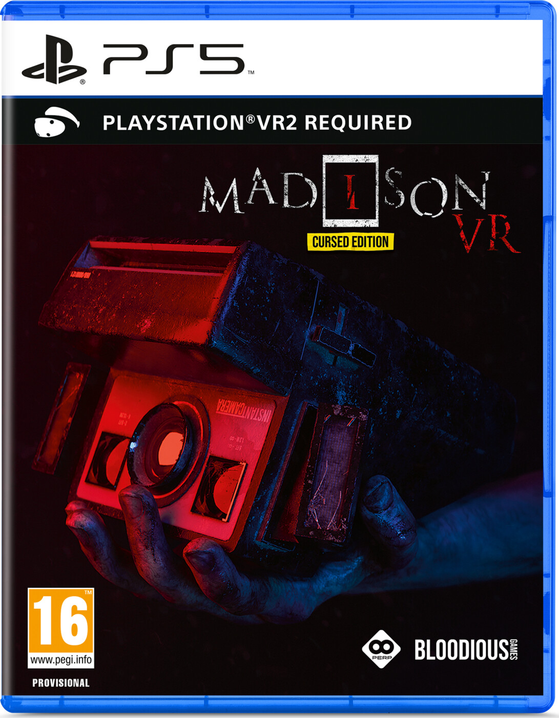 Madison (psvr2) - PS5