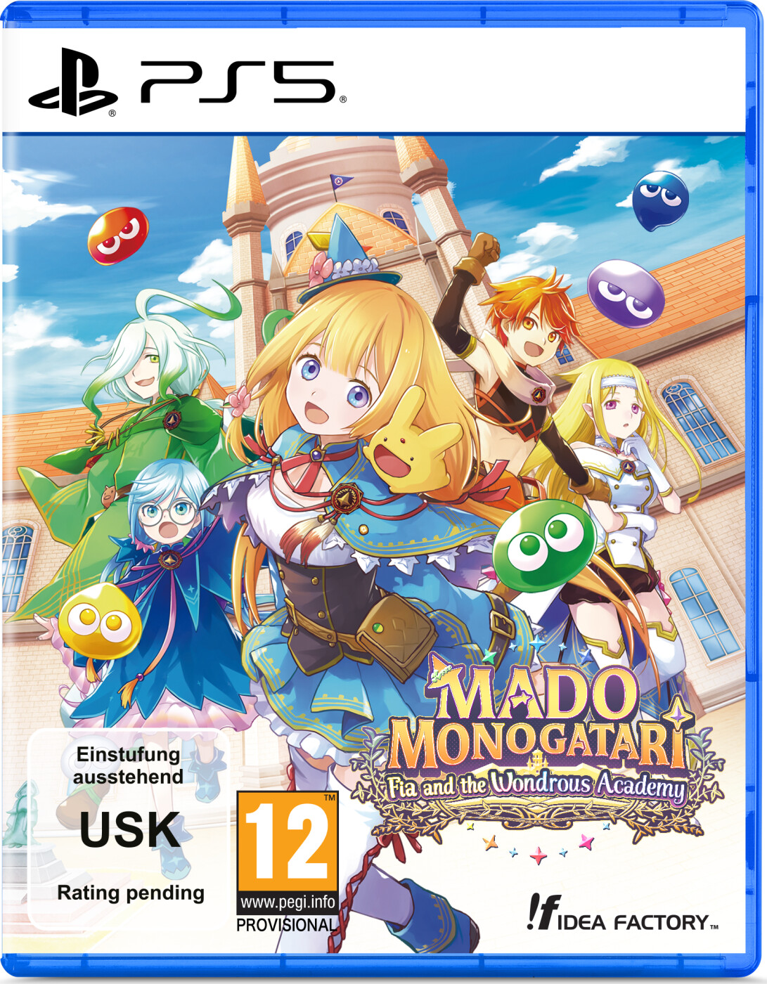 Mado Monogatari - PS5