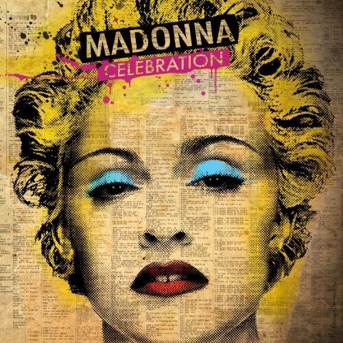 Madonna - Celebration - The Ultimate Greatest Hits - Deluxe - CD