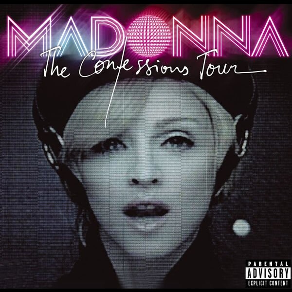 Madonna - Confessions Tour - DVD - Film
