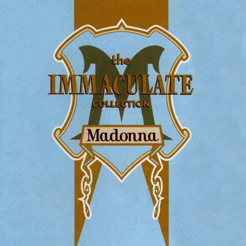Madonna - The Immaculate Collection (the Best Of Madonna) - CD