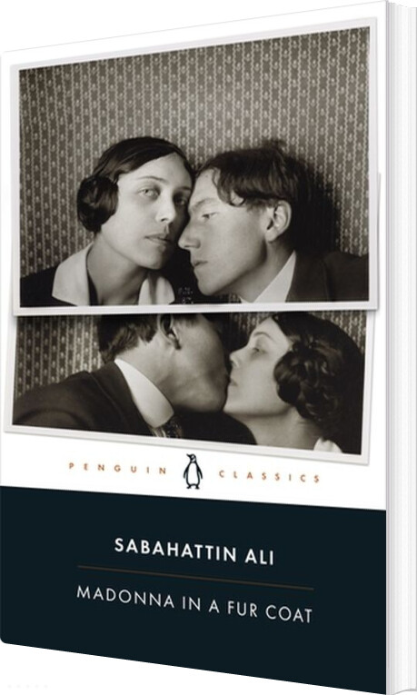 Madonna In A Fur Coat - Sabahattin Ali - English Book