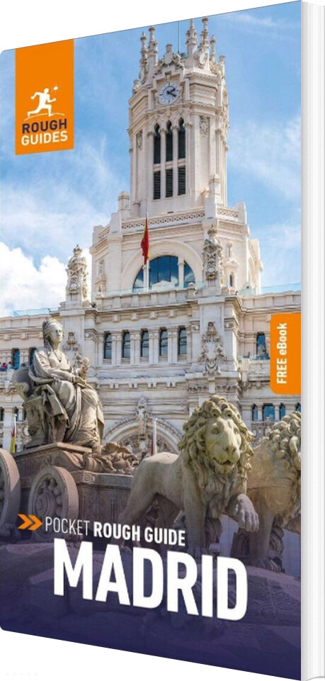Billede af Madrid, Pocket Rough Guide - Rough Guides - English Book