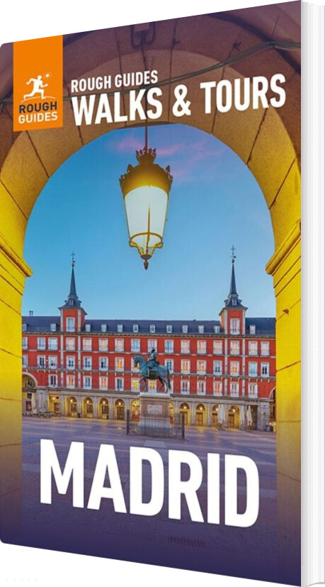 Madrid - Walks & Tours - Rough Guides - English book